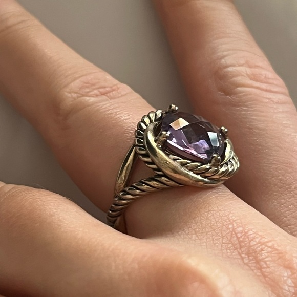 Authentic David Yurman Ring - Picture 11 of 13